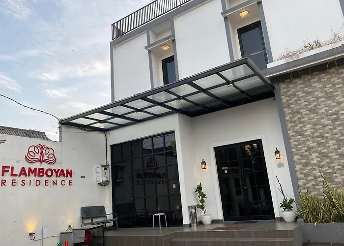 Flamboyan Residence Cipete Jakarta