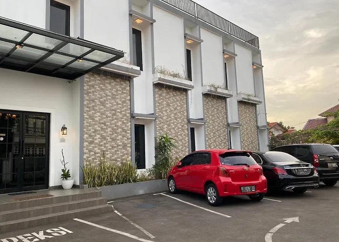 Flamboyan Residence Cipete Jakarta