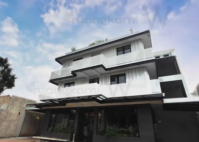 Ruangkami W Mampang Five Residence Jakarta