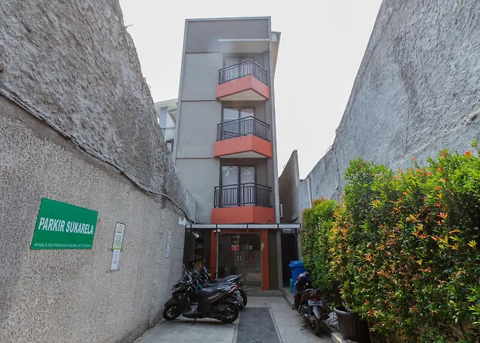 Urbanview Hotel Slipi Inn Palmerah Jakarta