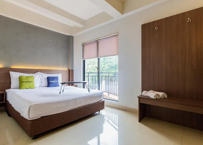 Urbanview Hotel Slipi Inn Palmerah Jakarta